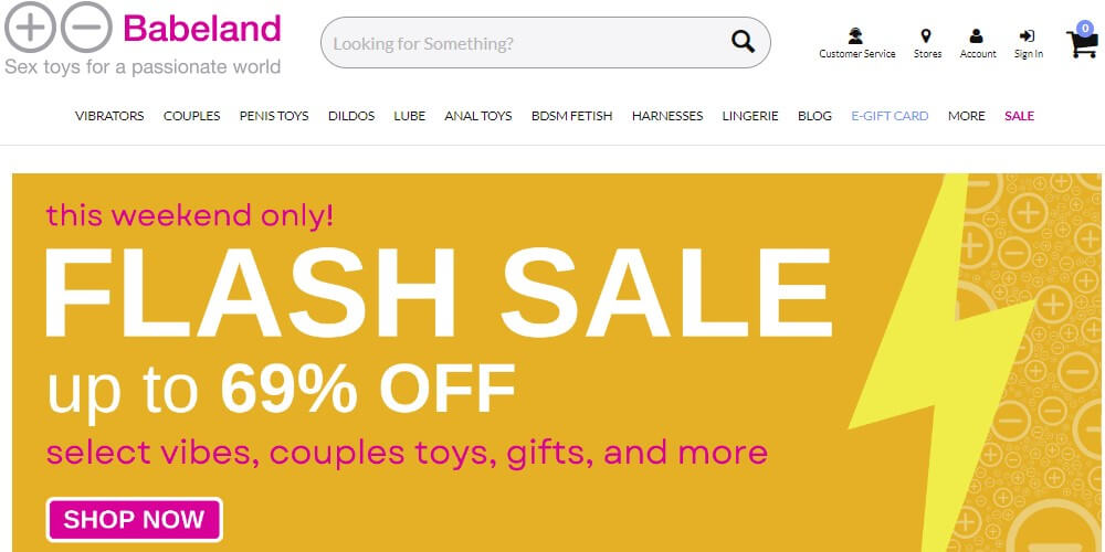 how to save with babeland coupon code