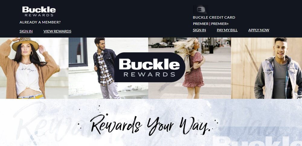 Buckle coupons deals