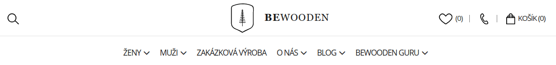 Jak používat Bewooden slevový kód?