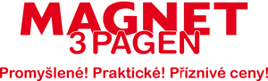 Magnet 3Pagen Vouchery a slevový kódy