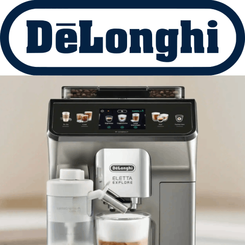 DeLonghi slevový kód?