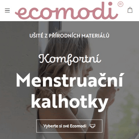 ecomodi slevový kód