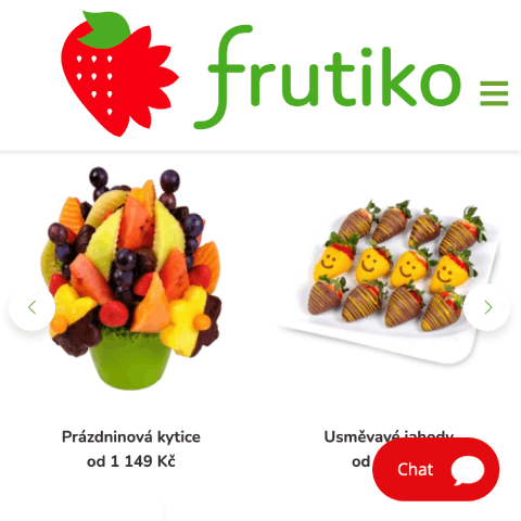 Jak používat Frutiko slevový kupón?