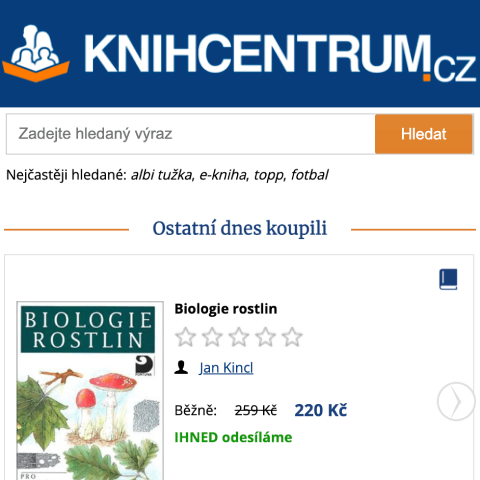 Jak používat KnihCentrum slevový kupón?