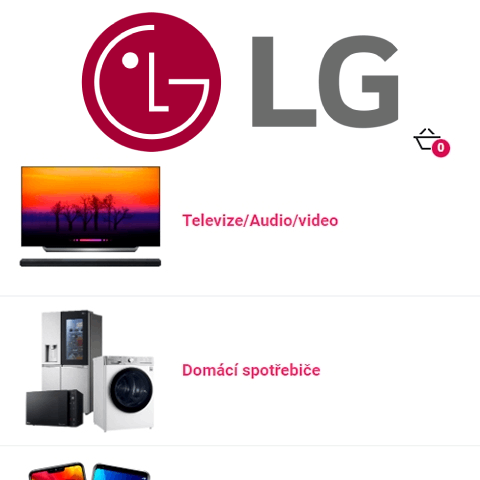 lgshop slevový kód