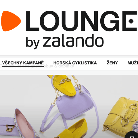 zalando lounge slevový kód