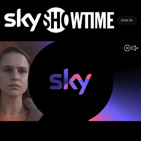 Skyshowtime promo kód