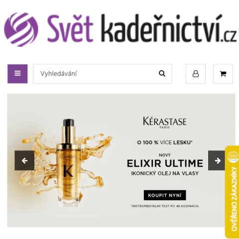 svet kadernictvi slevový kód