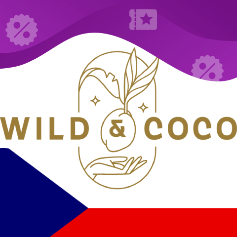 wild and coco slevový kód