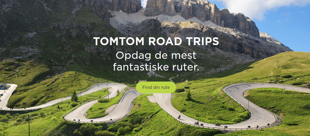 hvordan man finder tomtom bonus