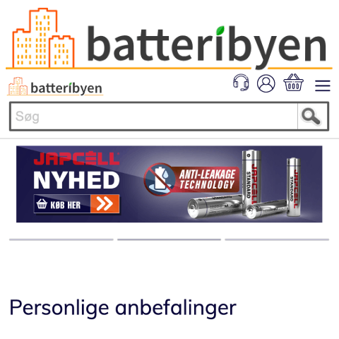 batteribyen rabatkode