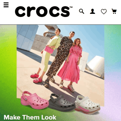 crocs rabatkode