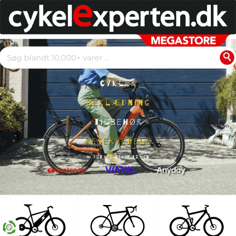 cykelexperten rabatkode