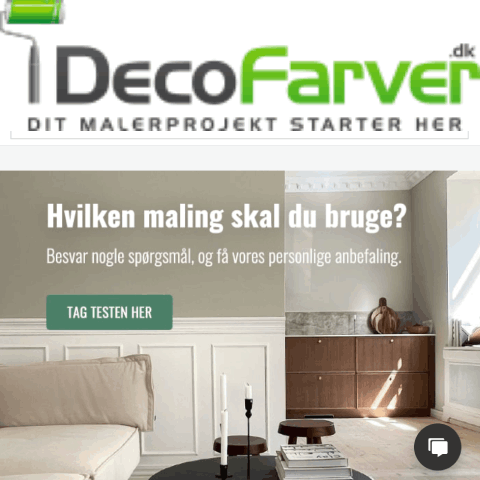 decofarver rabatkode