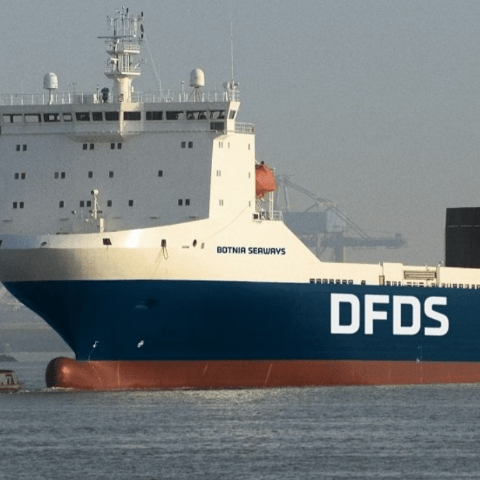 Hvordan bruges DFDS Seaways rabatkode?