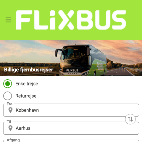 flixbus rabatkode