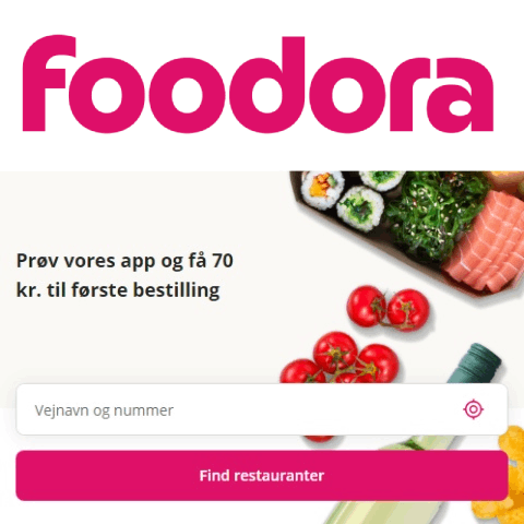 foodora rabatkode