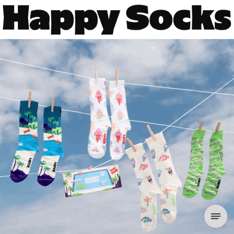 happysocks rabatkode