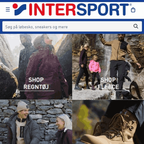 intersport rabatkode