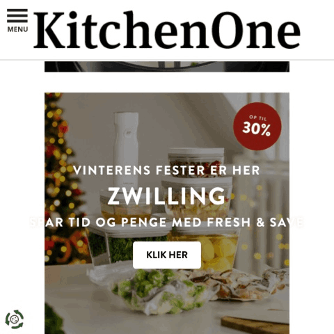 kitchenone rabatkode