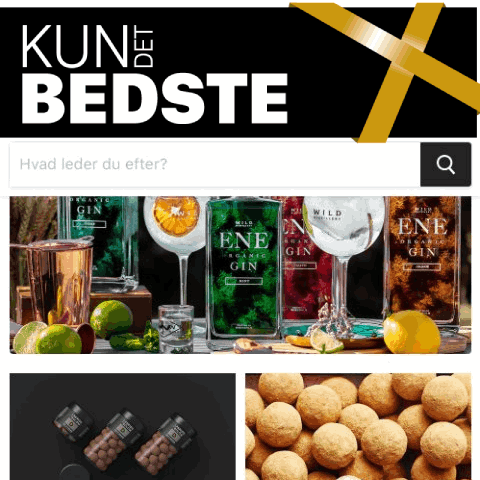 kun det bedste rabatkode