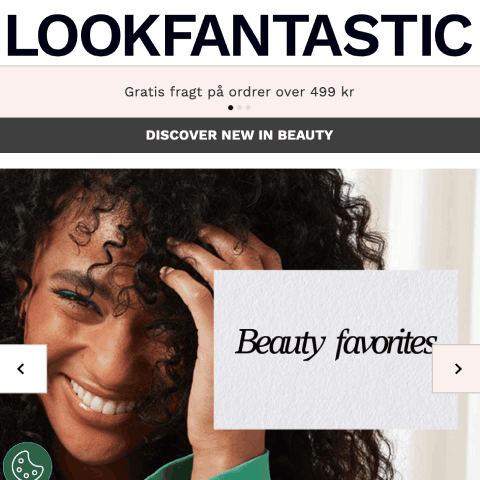 lookfantastic rabatkode