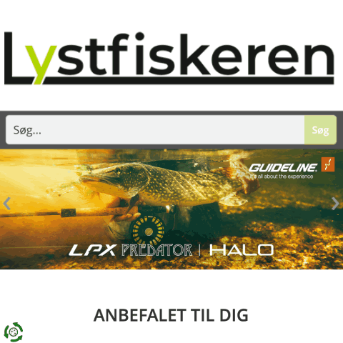 lystfiskeren rabatkode