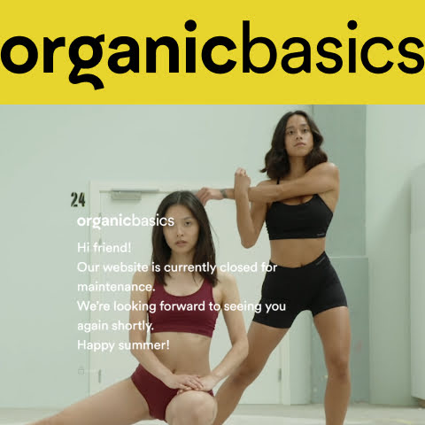Organic Basics rabatkoder