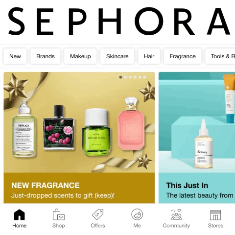 sephora rabatkode