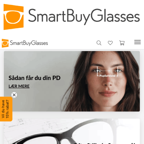 smartbuyglasses rabatkode