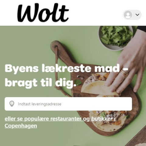 wolt rabatkode