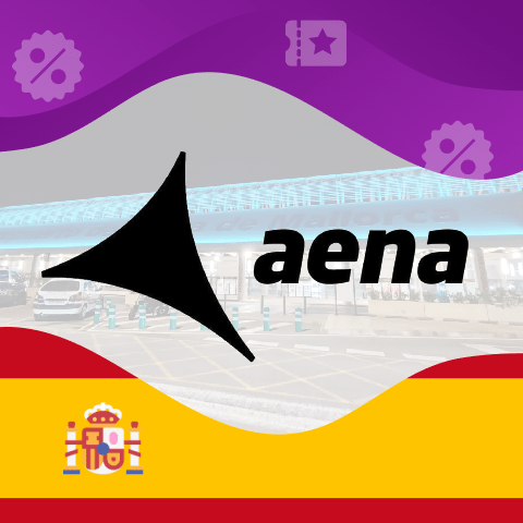 Aena cupones y descuentos