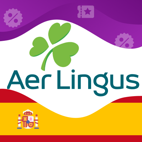 Aer Lingus cupones