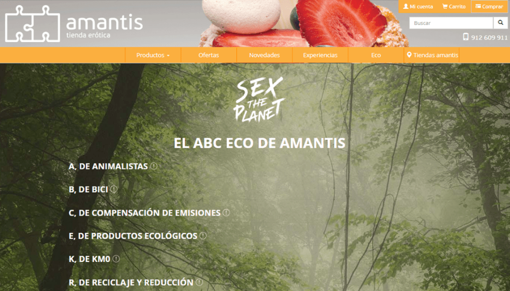 cómo usar el código de promoción de amantis