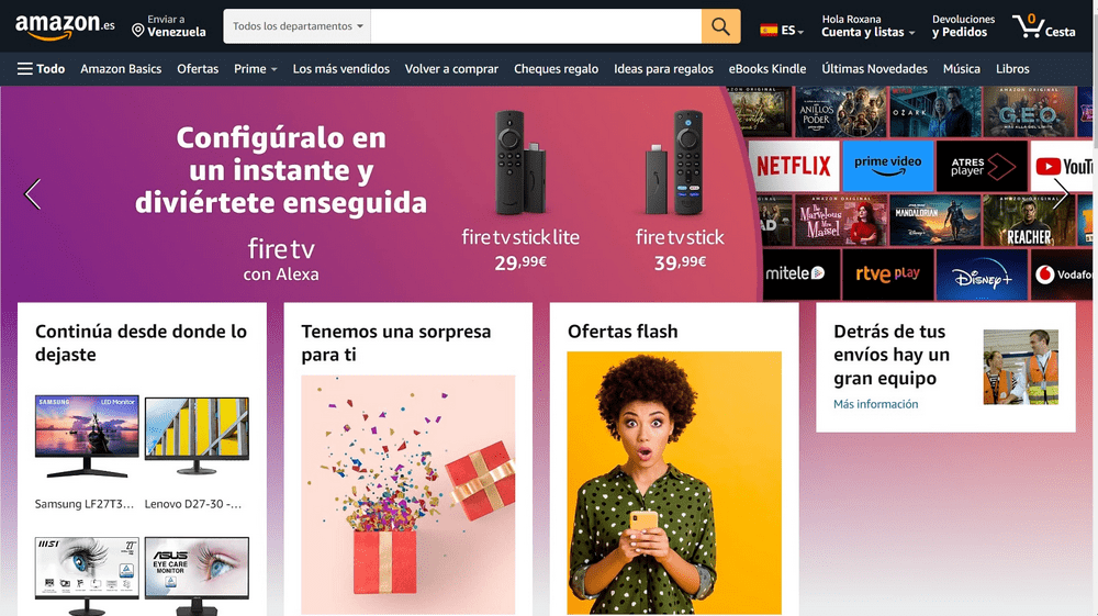 cómo ahorrar con el cupón amazon