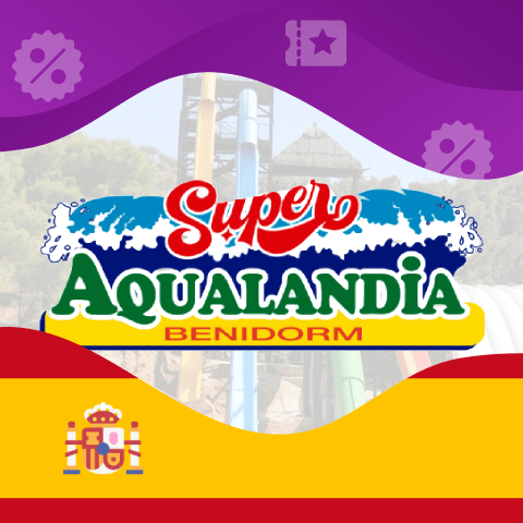 Aqualandia cupones y descuentos