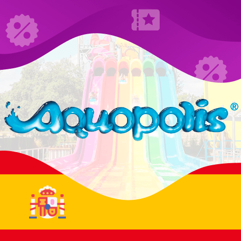 Aquopolis cupones