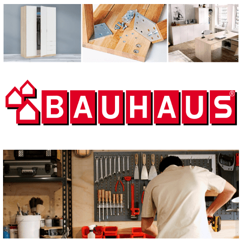 Bauhaus cupones