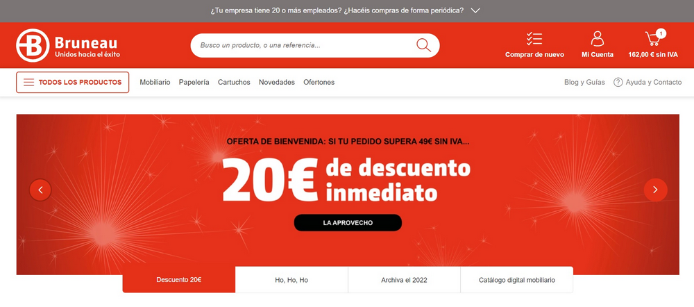 cómo usar el código de promoción de bruneau