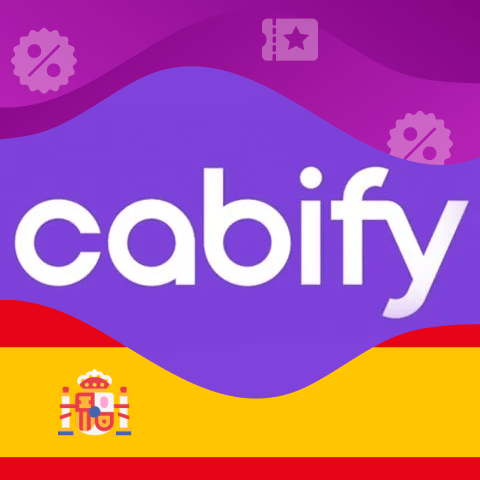 Cabify cupones