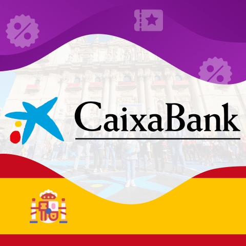 Caixabank cupones y descuentos