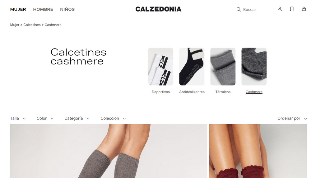 donde encontrar cupon de calzedonia