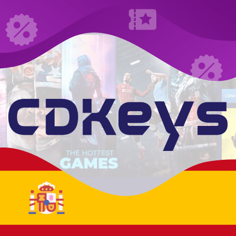 CDKeys cupones