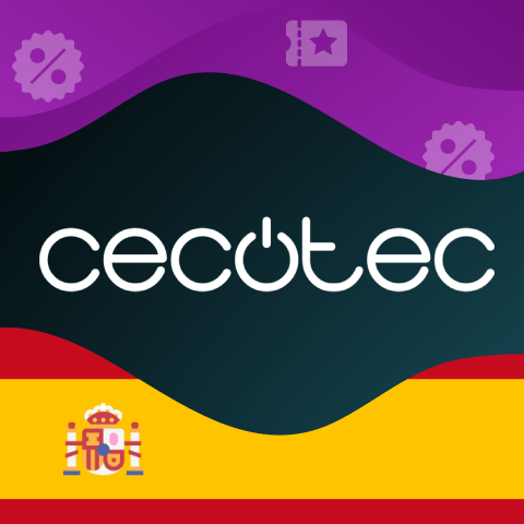 Promociones Cecotec codigo de descuento y cupones Marzo 2024