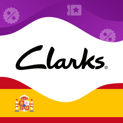 Clarks cupones