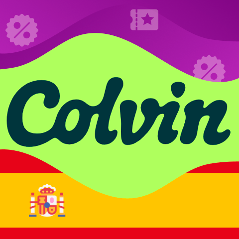 Colvin cupones