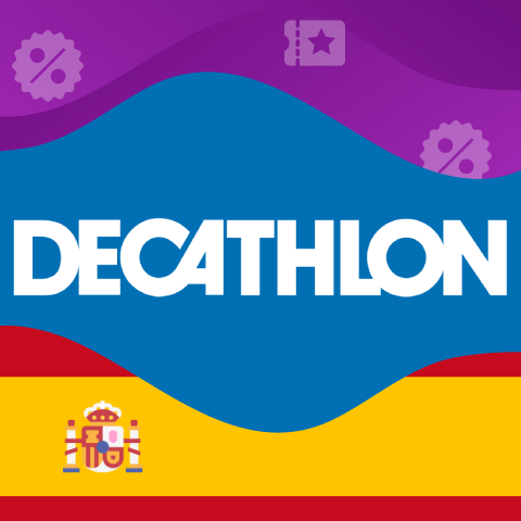 Decathlon cupones