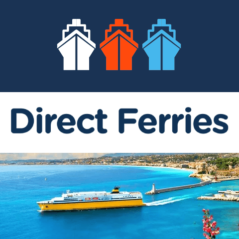 Direct Ferries cupones