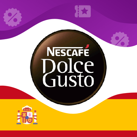 Dolce Gusto cupones