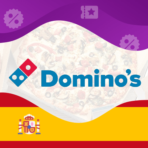 Domino's Pizza cupones